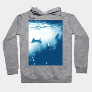 Marlin Hunting Hoodie